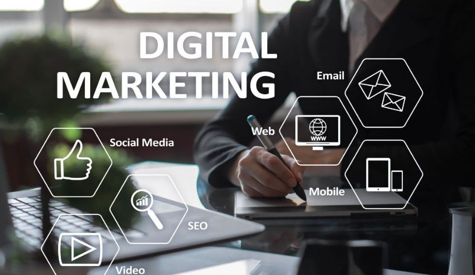 Learn, Grow, and Succeed with the Best Digital Marketing Training in Lucknow