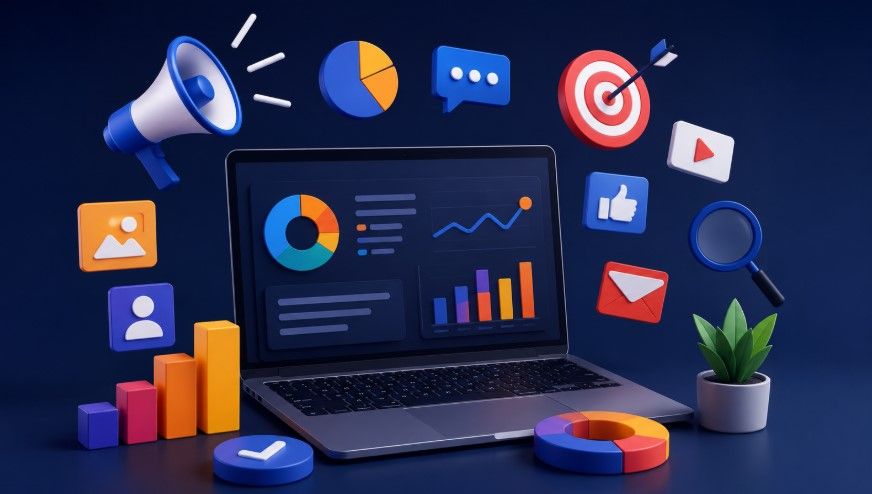 Digital Marketing Course: Your Path to Online Success